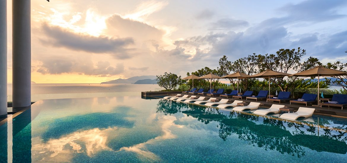 Một mùa hè sôi động bắt đầu cùng Sheraton Nha Trang Hotel & Spa