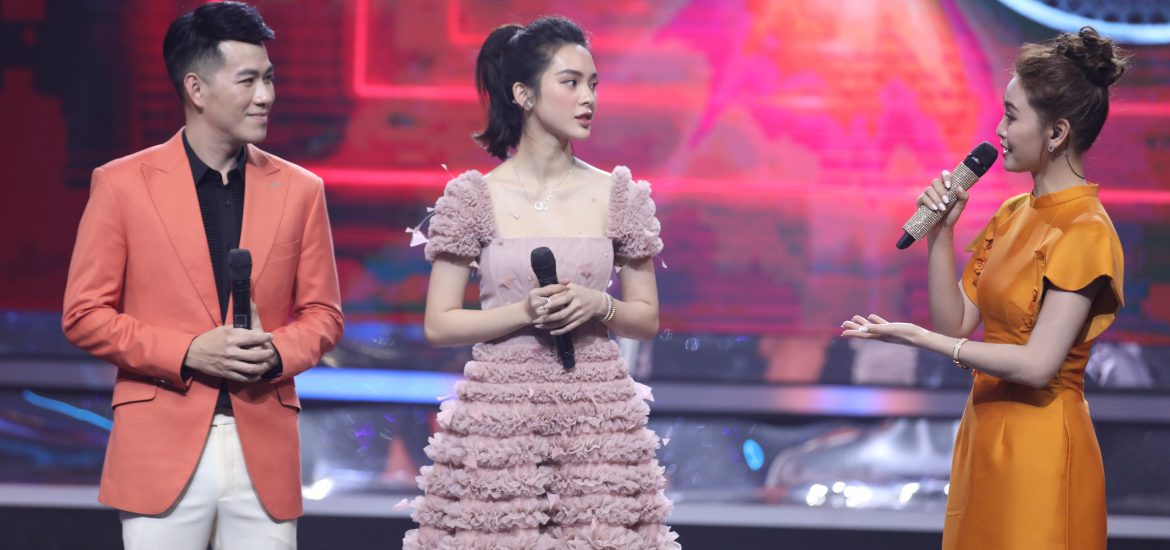 Hồ Trung Dũng biến hóa khôn lường, lần đầu thể hiện vũ đạo khiến Ái Phương “ú oà”