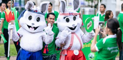 Nestlé MILO tiếp lửa SEA Games 32 và ASEAN Para Games 12 với vai trò nhà tài trợ chính thức