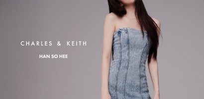 CHARLES & KEITH chào đón Han So Hee đến với gia đình CHARLES & KEITH với vai trò là đại sứ mới nhất