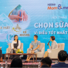 Nestlé Việt Nam tổ chức hội thảo “Chọn sữa mát vì điều tốt nhất cho con”