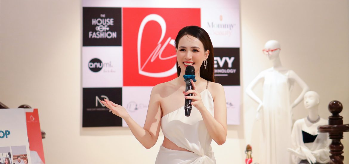 Ra mắt Master Bảo Anh tại The House Of Fashion