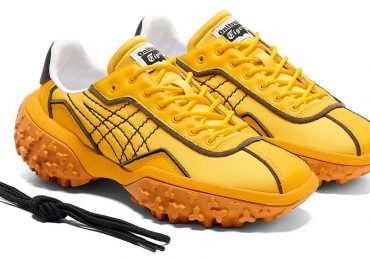 Onitsuka Tiger hợp tác cùng Street Fighter 6 ra mắt mẫu giày độc quyền