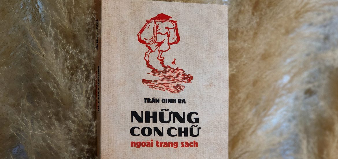 Sách “Những con chữ ngoài trang sách” cung cấp thông tin chống sách giả trước 1945