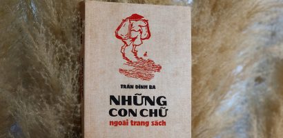 Sách “Những con chữ ngoài trang sách” cung cấp thông tin chống sách giả trước 1945