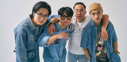 Nhóm nhạc indie thế mới – hailinhtasm ra mắt EP “Gọn”