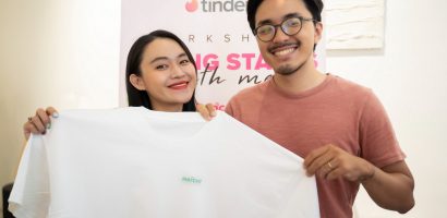 Talkshow “School of SwipeTM”: Mọi khởi đầu đều đến từ lần “Quẹt Tinder”