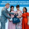 Lễ trao Học bổng Chính phủ New Zealand mở ra hành trình mới cho 15 học sinh tài năng Việt Nam