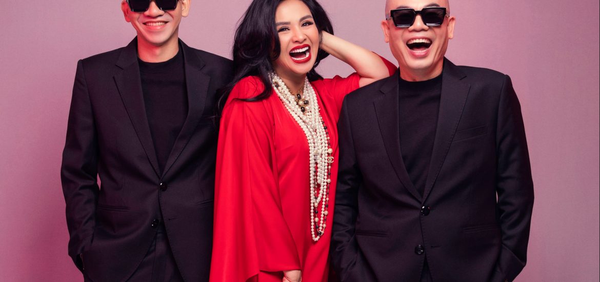 Diva Thanh Lam sẽ khoe giọng tại show diễn Cruise 2023 của VUNGOC&SON