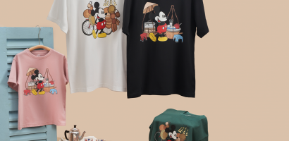 UNIQLO ra mắt BST độc quyền MICKEY GO VIETNAM