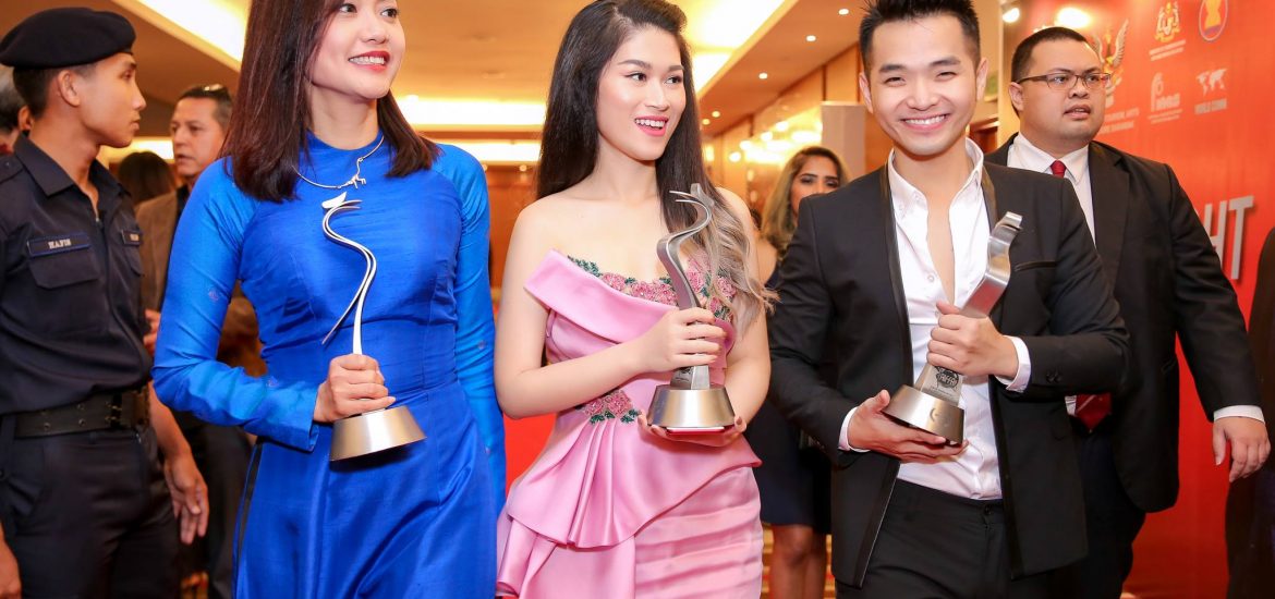 Hồng Ánh làm giám khảo “Asean International Films Festival & Awards”