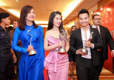 Hồng Ánh làm giám khảo “Asean International Films Festival & Awards”