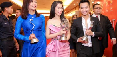 Hồng Ánh làm giám khảo “Asean International Films Festival & Awards”