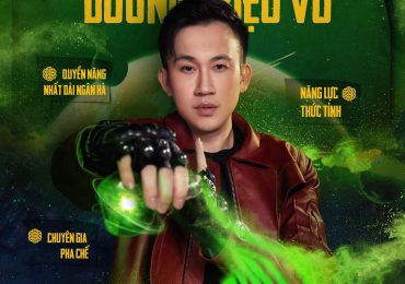 Dương Triệu Vũ tung trailer MV “độc lạ” Bartender thu hút khán giả