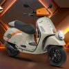 Vespa GTV 2023 phá cách với nét thể thao hiện đại trên dòng xe huyền thoại