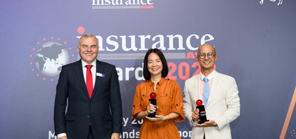 Prudential Việt Nam chinh phục giải thưởng kép tại “Insurance Asia Awards”