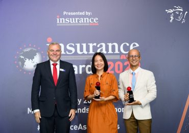 Prudential Việt Nam chinh phục giải thưởng kép tại “Insurance Asia Awards”