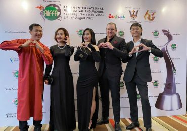 “Đêm Tối Rực Rỡ” giành 1 giải thưởng tại Asean International Films Festival & Awards