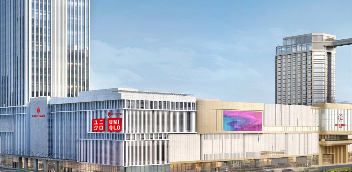 UNIQLO sẽ khai trương cửa hàng mới tại Tổ hợp thương mại lớn nhất Hà Nội