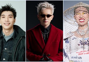 Sơn Tùng M-TP, rapper Đen, B Ray, HIEUTHUHAI, Vũ., Hoàng Dũng đổ bộ Happy Bee 13 