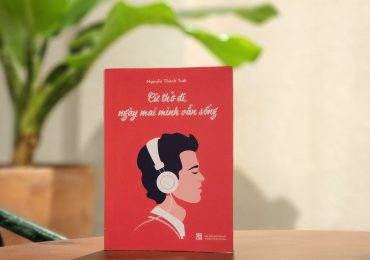 Tác giả Nguyễn Thanh Tuất ra mắt sách “Cứ thở đi, ngày mai mình vẫn sống” 