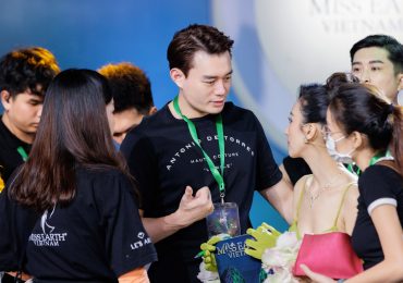 Đạo diễn Nguyễn Anh Dũng: “Làm truyền hình thực tế Miss Earth Việt Nam 2023 rất áp lực!”