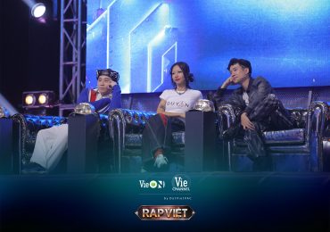 Nhận vé xem “Rap Việt All-Star Concert 2023” khi bình chọn Quán quân mùa 3