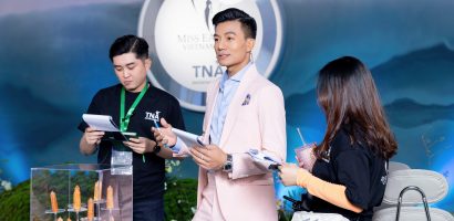 Hiếu Nguyễn: Ngạc nhiên vì tinh thần lăn xả của thí sinh Miss Earth Việt Nam 2023