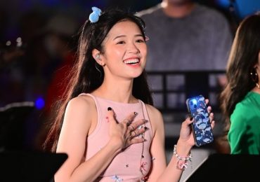 Suni Hạ Linh khoe giọng với giọng ca Nhật Bản, làm mới hit của Trà My Idol