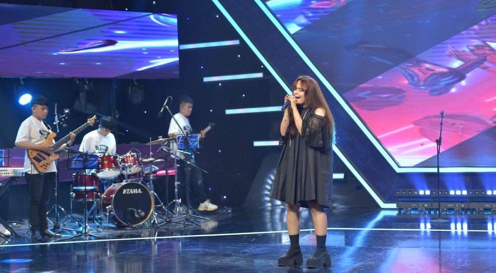 Quán quân “Bước Nhảy Ngàn Cân” năm nào trở lại “The Dreamland”