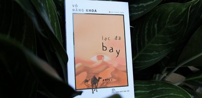 Tân binh Võ Đăng Khoa đem đến một “Lạc đà bay” đầy ấn tượng