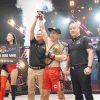 Phạm Văn Nam – Nhà vô địch đầu tiên tại “Master Of Fights Championship”