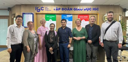 Các công ty Công nghệ Giáo dục New Zealand tìm kiếm cơ hội hợp tác tại Việt Nam