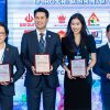  CEO Tiên Nguyễn nhận nhiều giải thưởng cho DAFC