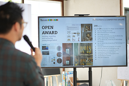 25 ý tưởng xuất sắc nhất của sinh viên kiến trúc lọt vào “Hoa Mai Design Award 2023”
