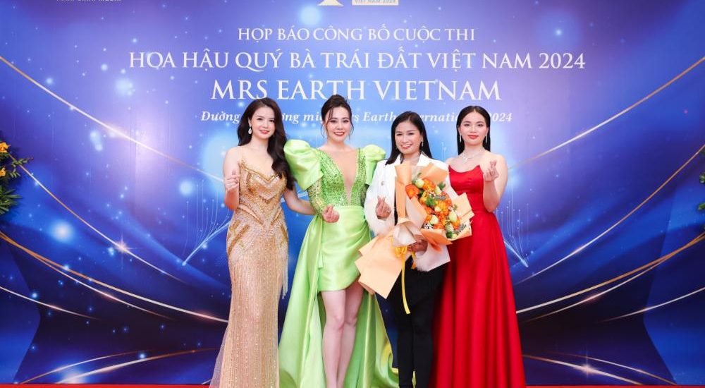 Hoa hậu Phan Kim Oanh mời dàn nghệ sỹ đình đám ngồi “ghế nóng” Mrs Earth VietNam 2024