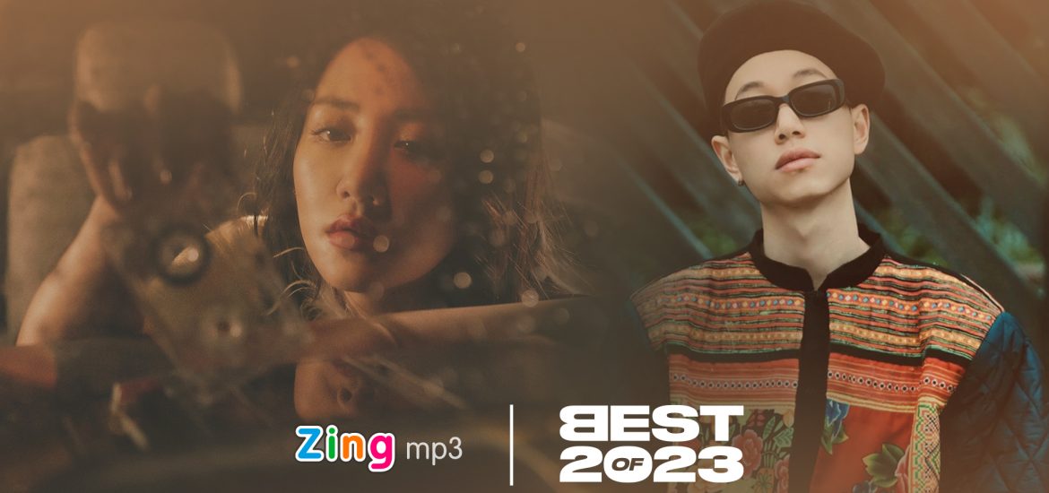 Best Of 2023 – Chiến dịch tôn vinh các nghệ sĩ và bài hát nổi bật của Zing MP3 chính thức quay trở lại