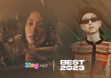 Best Of 2023 – Chiến dịch tôn vinh các nghệ sĩ và bài hát nổi bật của Zing MP3 chính thức quay trở lại