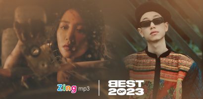 Best Of 2023 – Chiến dịch tôn vinh các nghệ sĩ và bài hát nổi bật của Zing MP3 chính thức quay trở lại