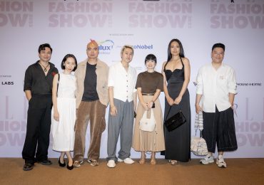 ELLE Fashion Show 2023 – Giao lộ Thời trang & Kiến trúc