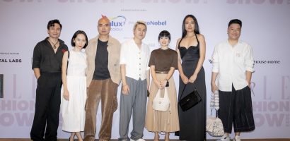 ELLE Fashion Show 2023 – Giao lộ Thời trang & Kiến trúc