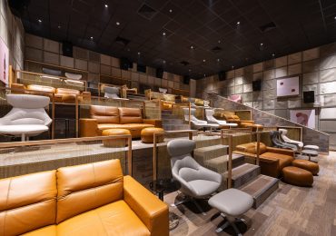 Galaxy Studio ra mắt rạp chiếu phim hiện đại, vượt chuẩn: Galaxy Sala 