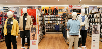 UNIQLO kỷ niệm 4 năm hoạt động tại Việt Nam thông qua Tuần lễ cảm ơn