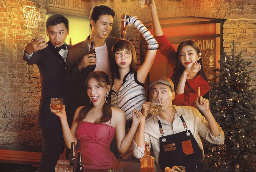 “Trên Bàn Nhậu Dưới Bàn Mưu” tung trailer ngập tràn náo nhiệt với sự kết hợp của Kiều Minh Tuấn cùng bộ 3 lầy nữ