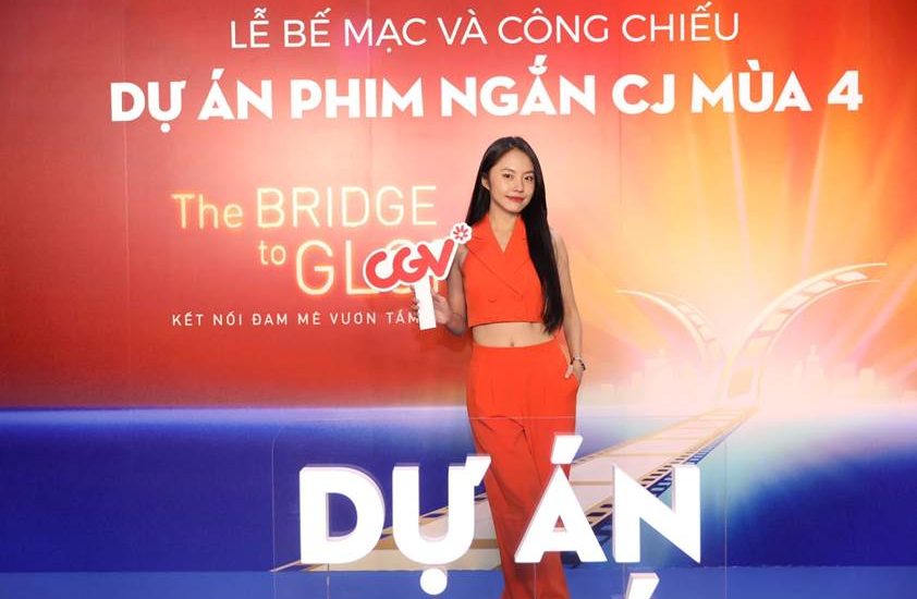 Dàn sao đổ bộ thảm đỏ Dự án phim ngắn CJ mùa 4