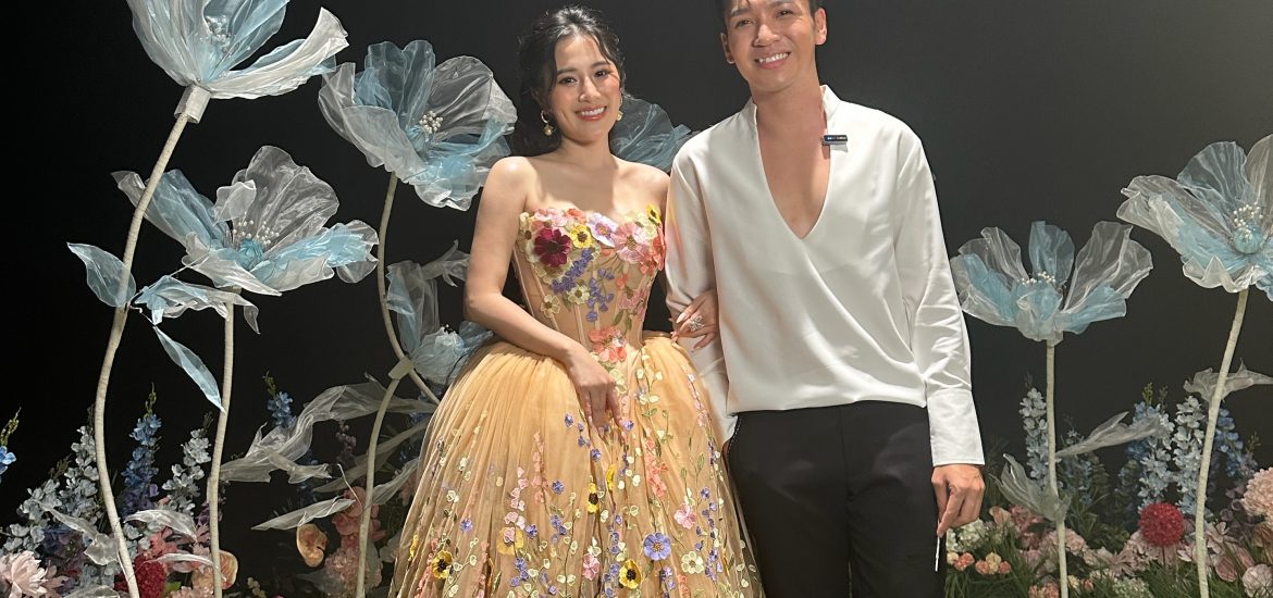 “Ngọc nữ bolero” Tố My hết lời khen ngợi Bạch Công Khanh khi lần đầu kết hợp 