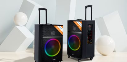 SoundMax M-33: Thoải mái hát ca