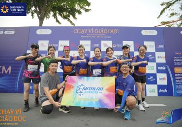 Giảng dạy vì Việt Nam tổ chức giải chạy gây quỹ: “Chạy Vì Giáo Dục – Run For Education”