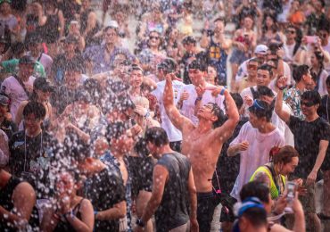 Khai mạc sự kiện “Lễ Hội Âm Nhạc S2O Songkran Việt Nam” tại Trung Tâm Hội Chợ và Triển Lãm Sài Gòn (SECC)