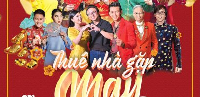 Việt Hương, Hồng Đào xuất hiện trong web drama “Thuê Nhà Gặp May” của Hoài Tâm